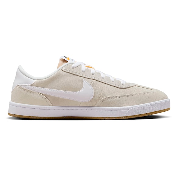 Tenisówki Nike SB FC Classic summit white/summit white-white 2025 - 6