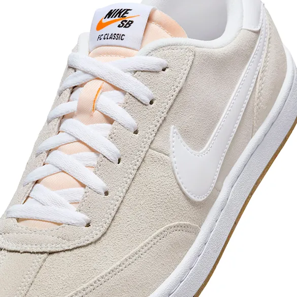 Tenisky Nike SB FC Classic summit white/summit white-white 2025 - 7