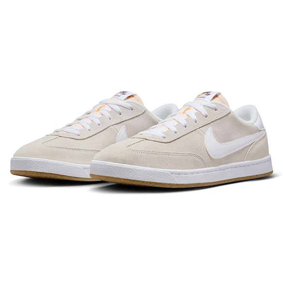 Tenisówki Nike SB FC Classic summit white/summit white-white 2025 - 1