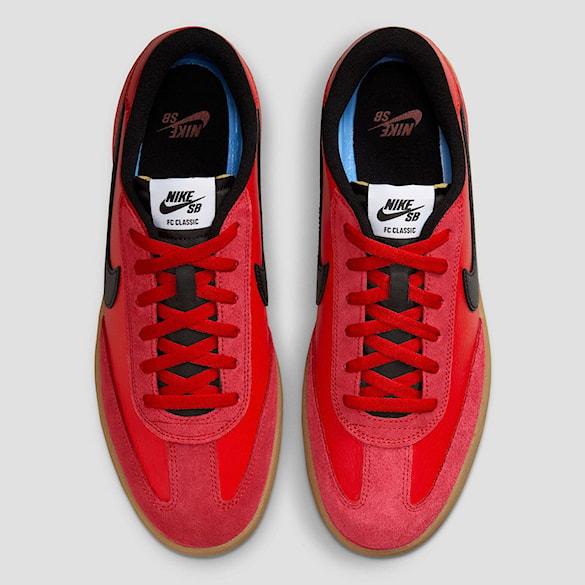 Tenisówki Nike SB FC Classic university red/black-white 2024 - 6