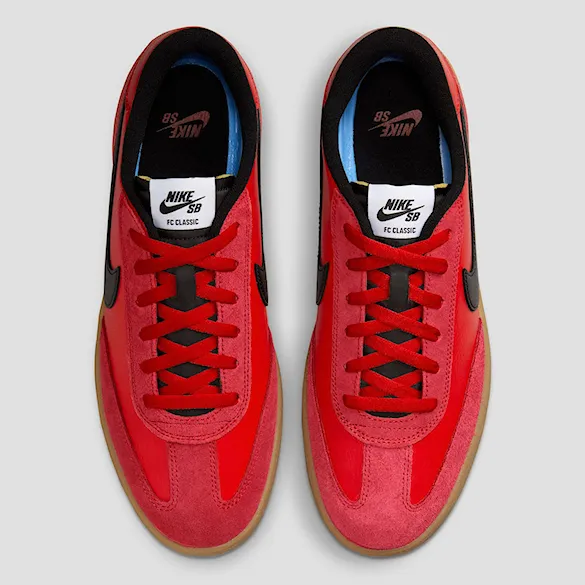 Sneakers Nike SB FC Classic university red/black-white 2024 - 6