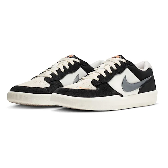 Tenisky Nike SB Force 58 black/cool grey-summit white-sail 2026 - 1
