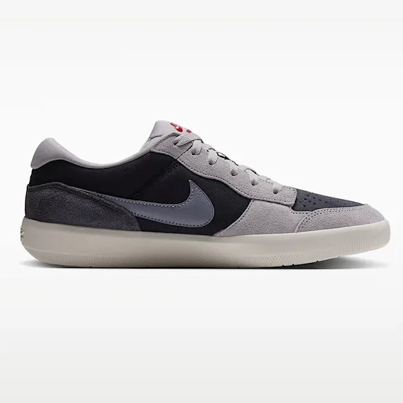 Sneakers Nike SB Force 58 black/smoke grey-lt iron ore-anthracite 2026 - 4