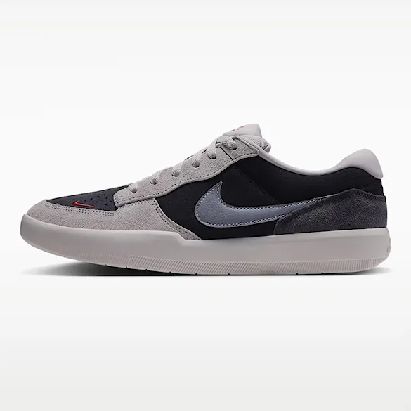 Sneakers Nike SB Force 58 black/smoke grey-lt iron ore-anthracite 2026 - 5