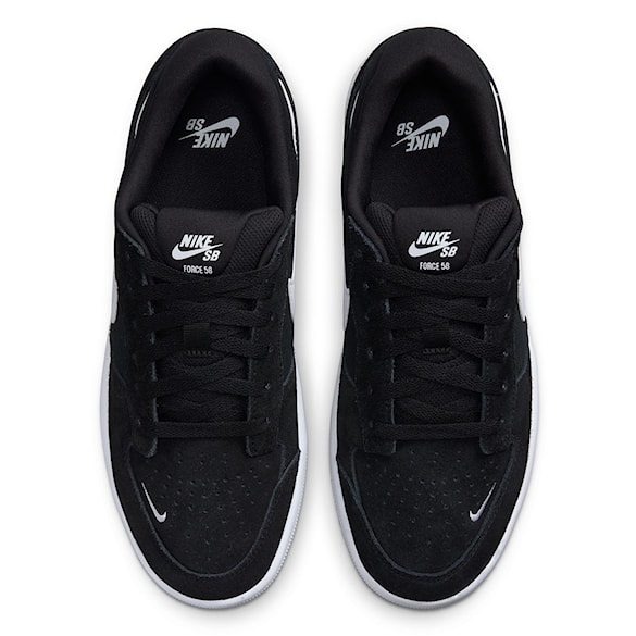 Tenisówki Nike SB Force 58 black/white-black 2026 - 7