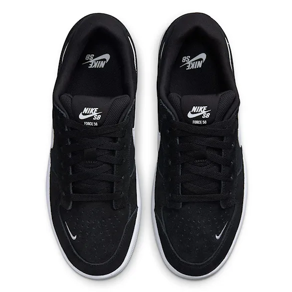 Tenisky Nike SB Force 58 black/white-black 2026 - 7