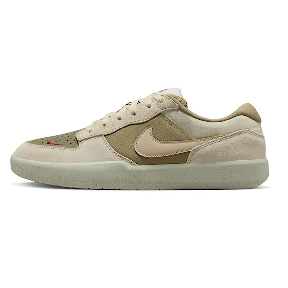 Tenisky Nike SB Force 58 coconut milk/linen-neutral olive 2026 - 3