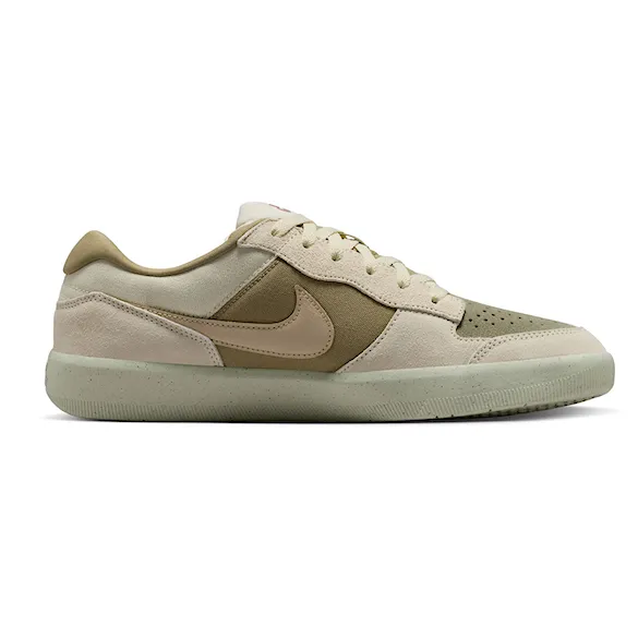 Tenisky Nike SB Force 58 coconut milk/linen-neutral olive 2026 - 4