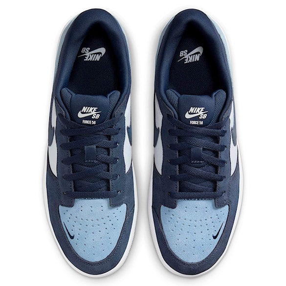 Sneakers Nike SB Force 58 lt armory blue/thunder blue-photon dust 2026 - 6