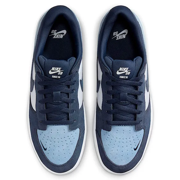 Sneakers Nike SB Force 58 lt armory blue/thunder blue-photon dust 2026 - 6