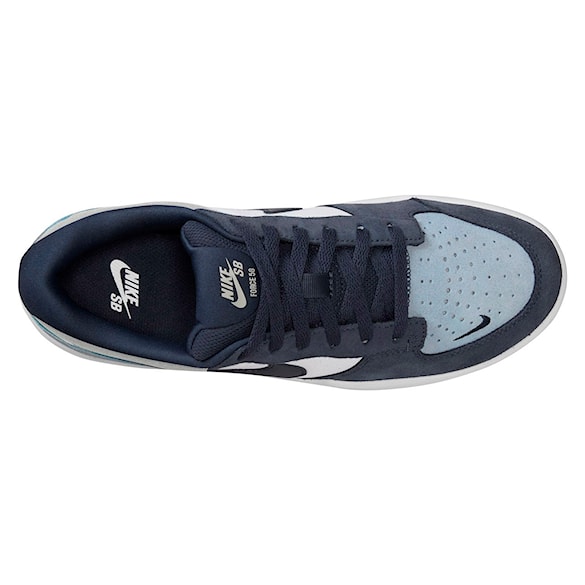 Sneakers Nike SB Force 58 lt armory blue/thunder blue-photon dust 2026 - 7