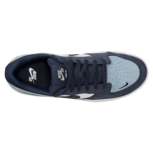 Sneakers Nike SB Force 58 lt armory blue/thunder blue-photon dust 2026 - 7