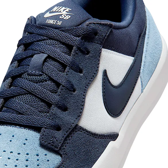 Sneakers Nike SB Force 58 lt armory blue/thunder blue-photon dust 2026 - 8