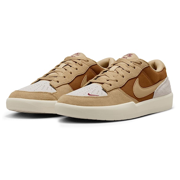 Tenisky Nike SB Force 58 lt british tan/parachute beige 2026 - 1