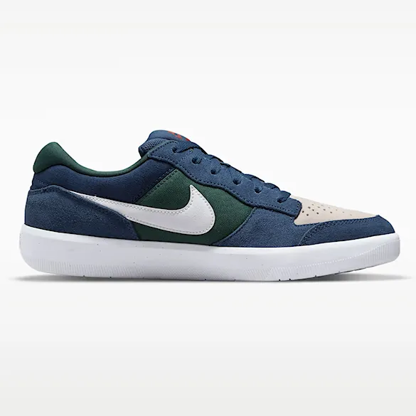 Tenisówki Nike SB Force 58 navy/summit white-noble green-white 2026 - 4