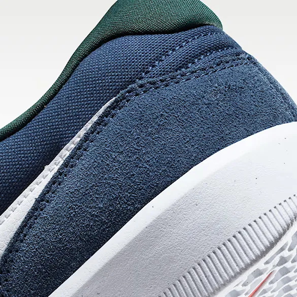 Tenisówki Nike SB Force 58 navy/summit white-noble green-white 2026 - 8