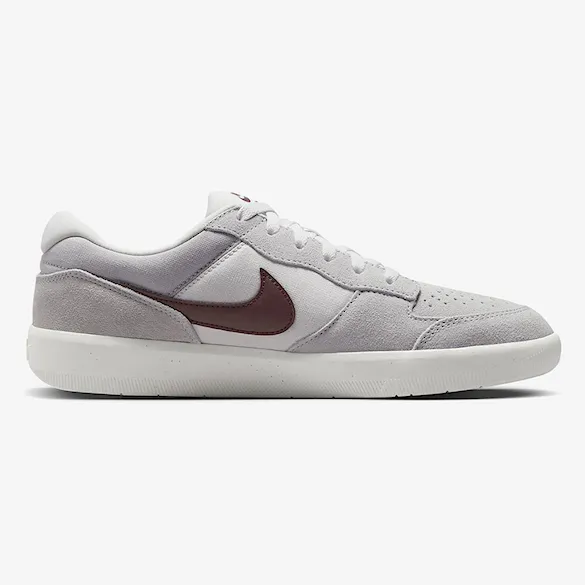 Tenisówki Nike SB Force 58 platinum tint/dark team red-wolf grey 2026 - 2