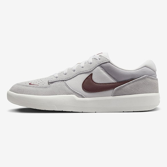 Tenisówki Nike SB Force 58 platinum tint/dark team red-wolf grey 2026 - 4