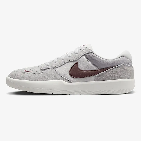 Tenisówki Nike SB Force 58 platinum tint/dark team red-wolf grey 2026 - 4