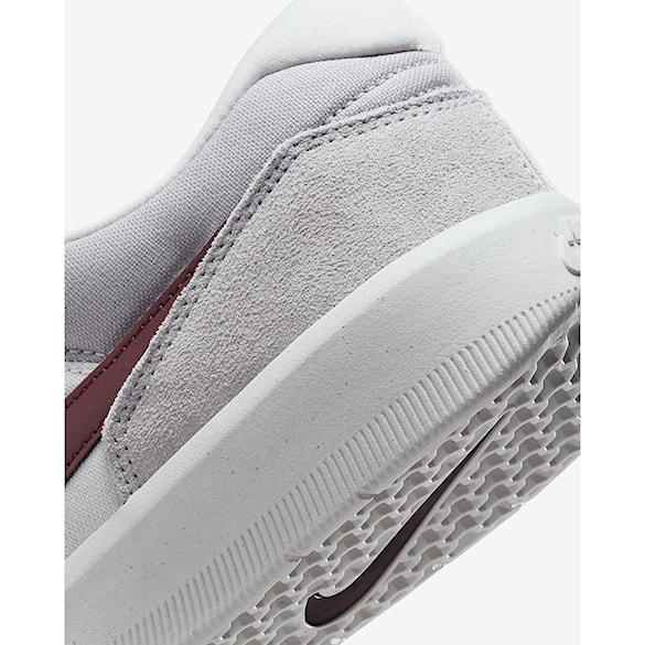 Tenisówki Nike SB Force 58 platinum tint/dark team red-wolf grey 2026 - 8