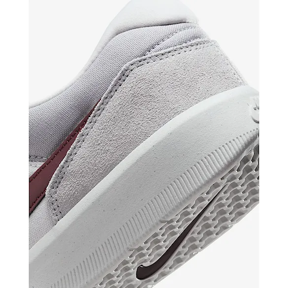 Tenisówki Nike SB Force 58 platinum tint/dark team red-wolf grey 2026 - 8