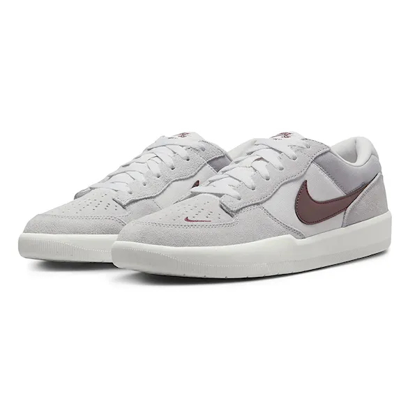 Tenisówki Nike SB Force 58 platinum tint/dark team red-wolf grey 2026 - 1