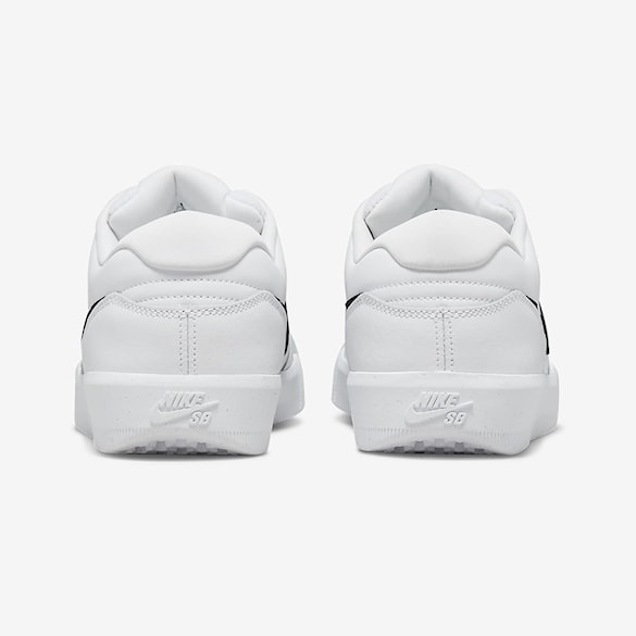 Tenisówki Nike SB Force 58 Premium white/black-white-white 2025 - 4