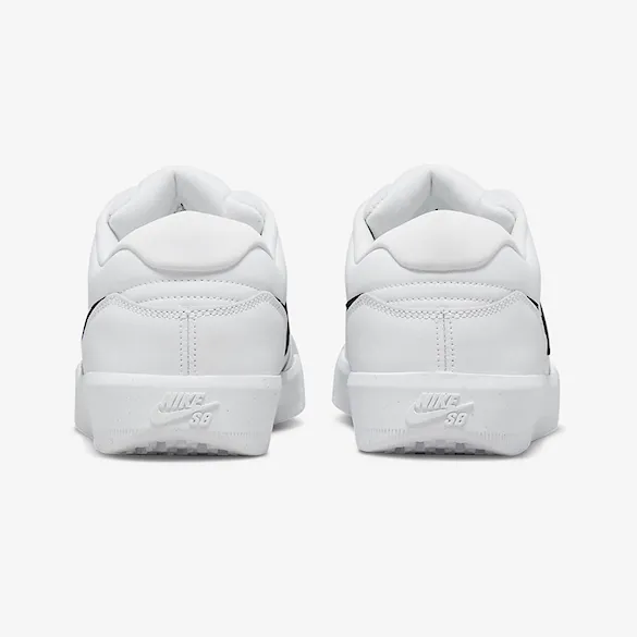Tenisówki Nike SB Force 58 Premium white/black-white-white 2026 - 4