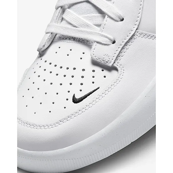Tenisówki Nike SB Force 58 Premium white/black-white-white 2026 - 7