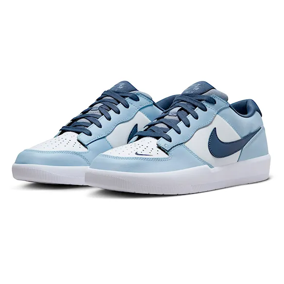 Sneakers Nike SB Force 58 Premium white/thunder blue-white 2026 - 1