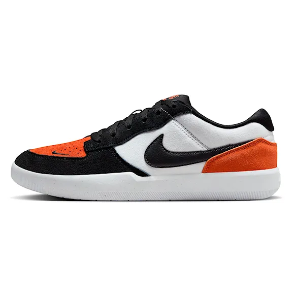 Tenisky Nike SB Force 58 white/black-cosmic clay-white 2025 - 5
