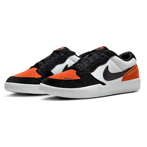 Tenisky Nike SB Force 58 white/black-cosmic clay-white 2025 - 1