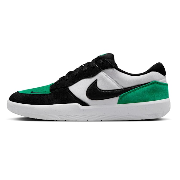 Sneakers Nike SB Force 58 white/black-stadium green-white 2025 - 5