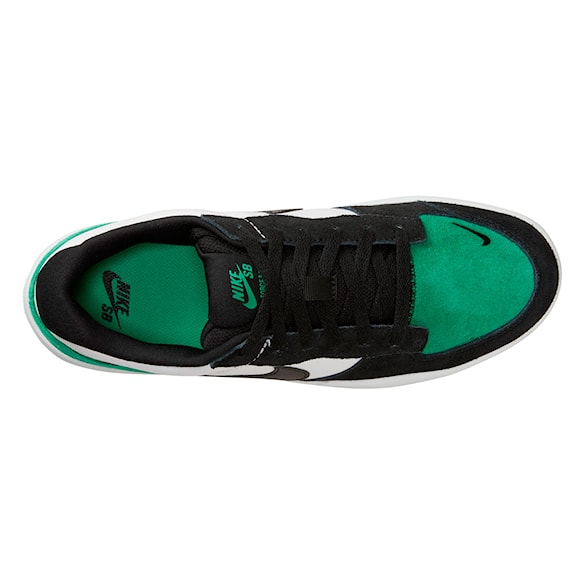Sneakers Nike SB Force 58 white/black-stadium green-white 2025 - 7
