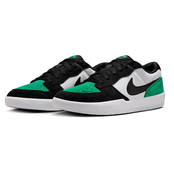 Sneakers Nike SB Force 58 white/black-stadium green-white 2025 - 1