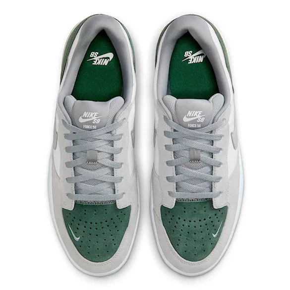 Tenisky Nike SB Force 58 white/flt silver-fir-white 2026 - 6