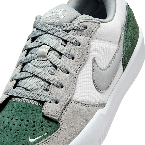 Tenisky Nike SB Force 58 white/flt silver-fir-white 2026 - 8