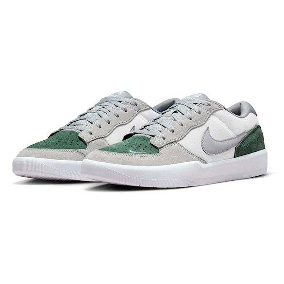Tenisówki Nike SB Force 58 white/flt silver-fir-white 2026 - 1