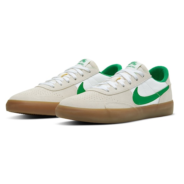 Sneakers Nike SB Heritage Vulc summit white/lucky green-white 2024 - 1