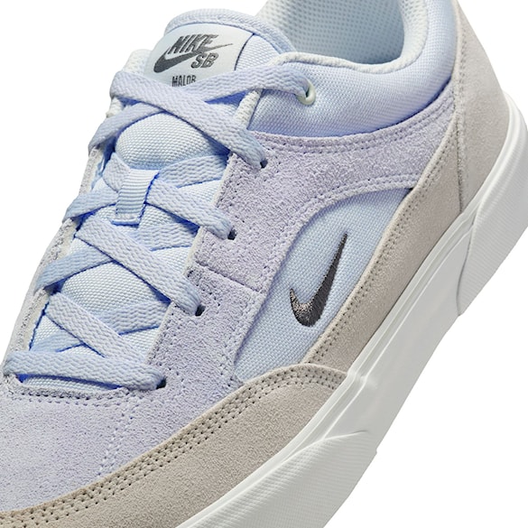 Sneakers Nike SB Malor football grey/dark grey-photon dust 2025 - 10