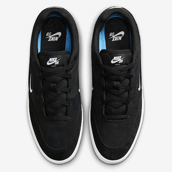 Tenisówki Nike SB Malor GS black/white-black-white 2026 - 5