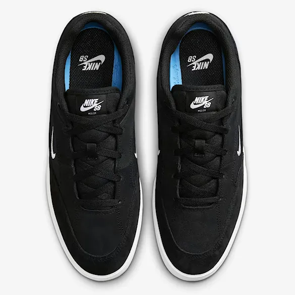 Tenisówki Nike SB Malor GS black/white-black-white 2026 - 5