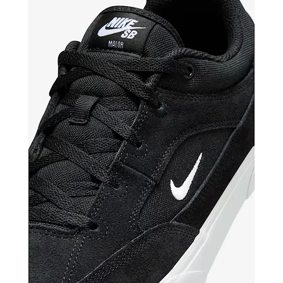 Tenisówki Nike SB Malor GS black/white-black-white 2026 - 7