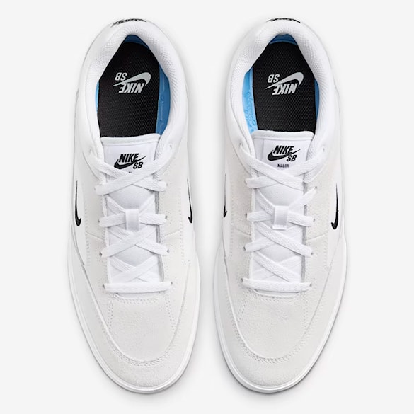 Tenisówki Nike SB Malor GS white/black-summit white 2026 - 5