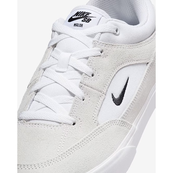Tenisówki Nike SB Malor GS white/black-summit white 2026 - 7