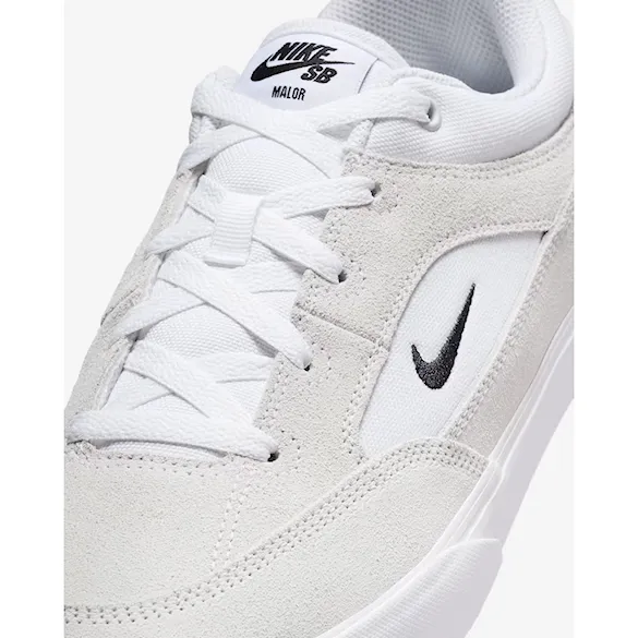 Tenisówki Nike SB Malor GS white/black-summit white 2026 - 7