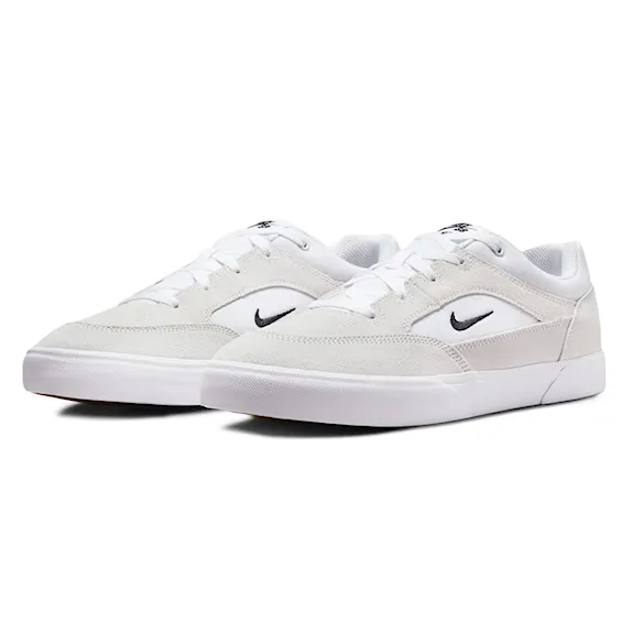 Tenisówki Nike SB Malor GS white/black-summit white 2026 - 1