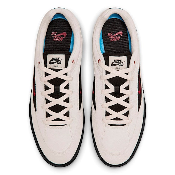 Tenisky Nike SB Malor lt orewood brn/team red-black 2026 - 6