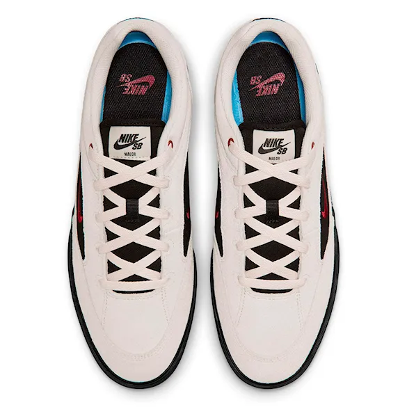 Tenisky Nike SB Malor lt orewood brn/team red-black 2026 - 6