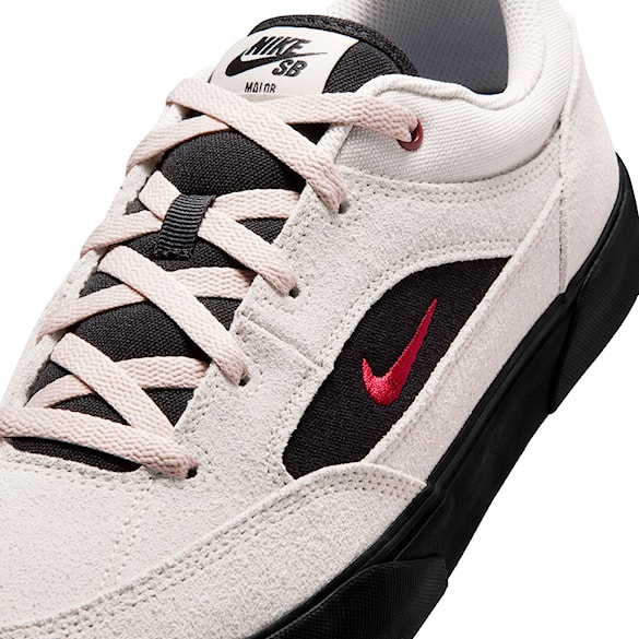 Tenisky Nike SB Malor lt orewood brn/team red-black 2026 - 7